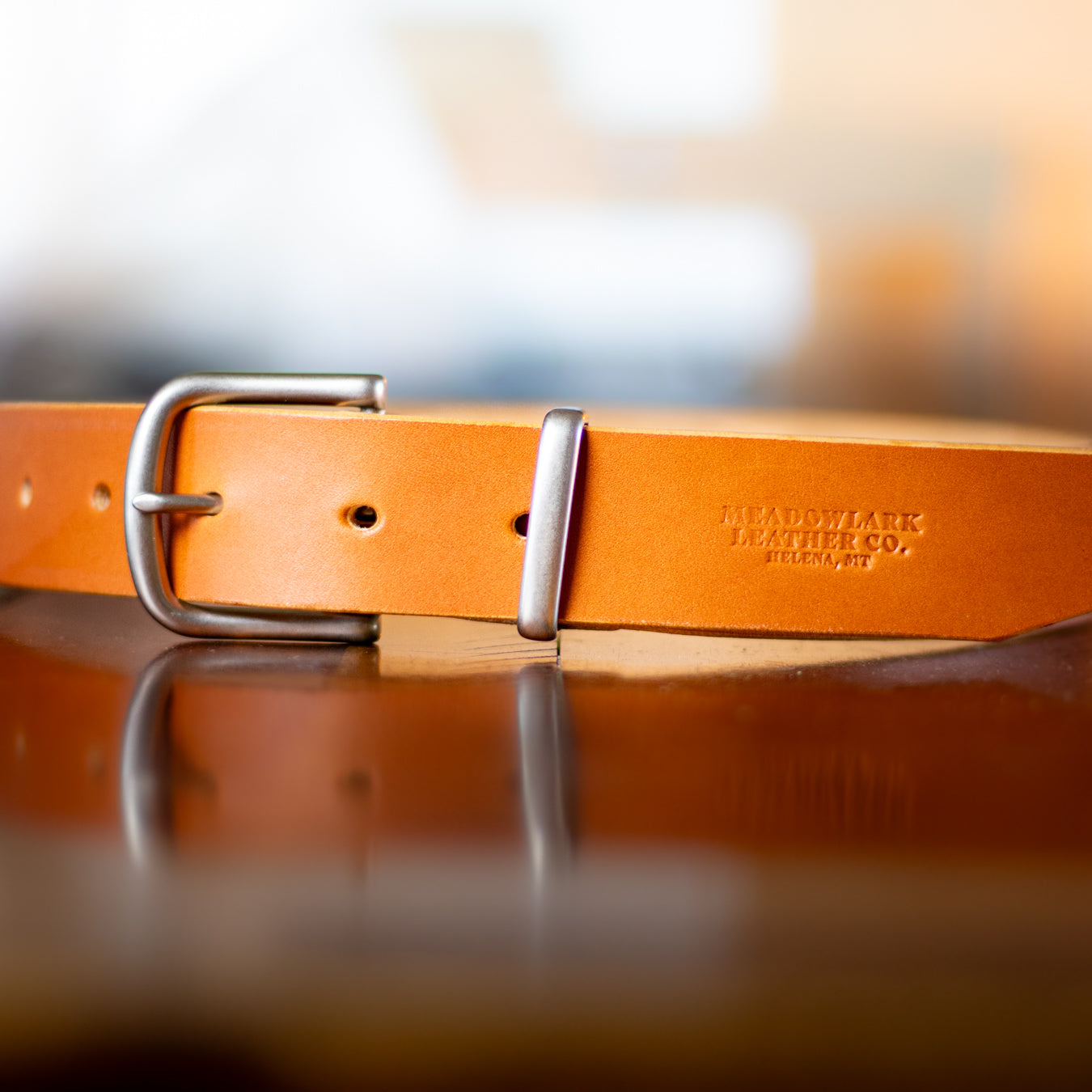 The Daily Driver Belt - Made To Order