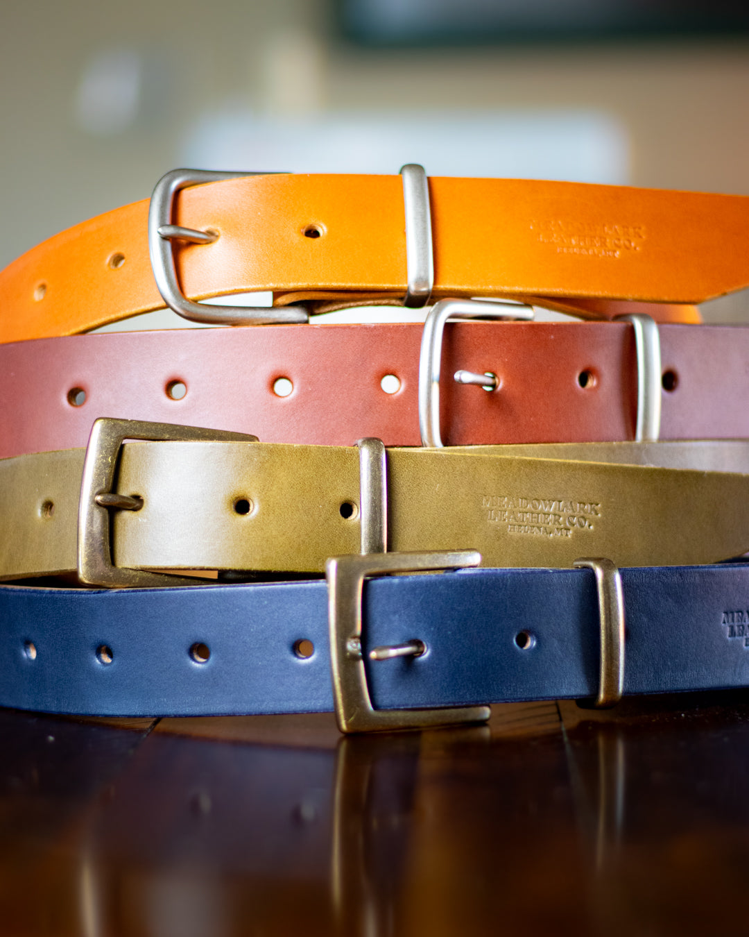 The Daily Driver Belt - Ready To Ship