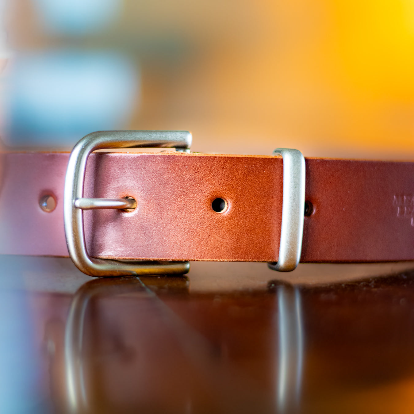 The Daily Driver Belt - Made To Order