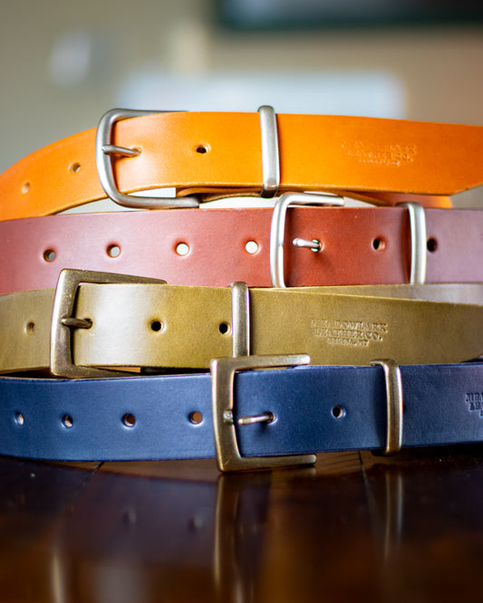The Daily Driver Belt - Made To Order