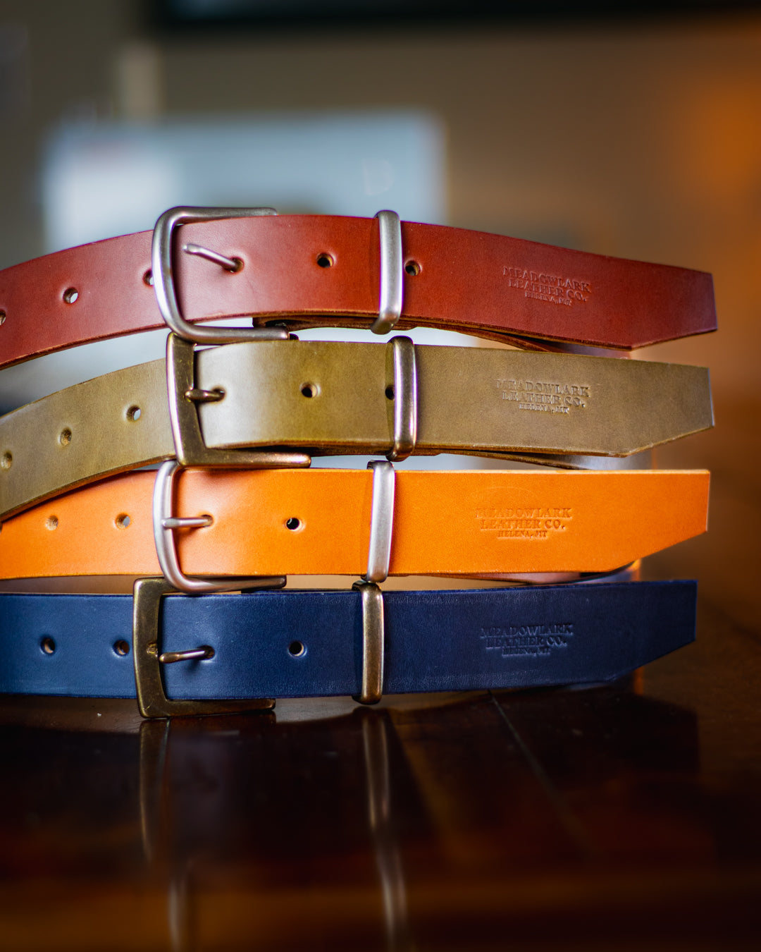 The Daily Driver Belt - Made To Order