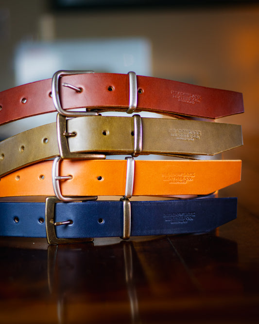The Daily Driver Belt - Ready To Ship